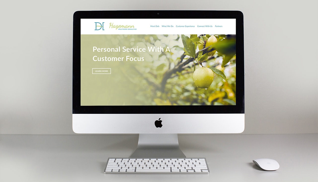 Personal Brand Website